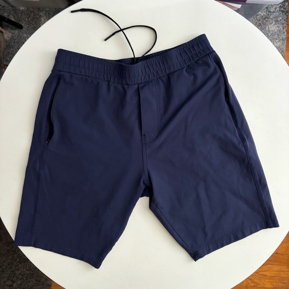 Public Rec Men’s 10” Daymaker Shorts Size 32 Navy - Picture 3 of 10